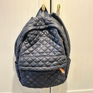 MZ Wallace Quilted Small Metro Backpack